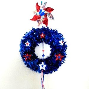 Patriotic Wreath